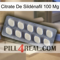 Citrate De Sildénafil 100 Mg 08